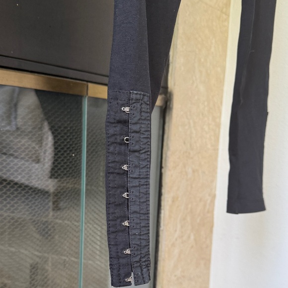 David Lerner Black Leggings - Picture 3 of 7